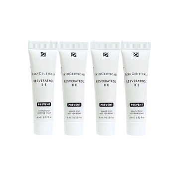 SkinCeuticals Resveratrol B E Sample 10x4mL, 40mL in Total 