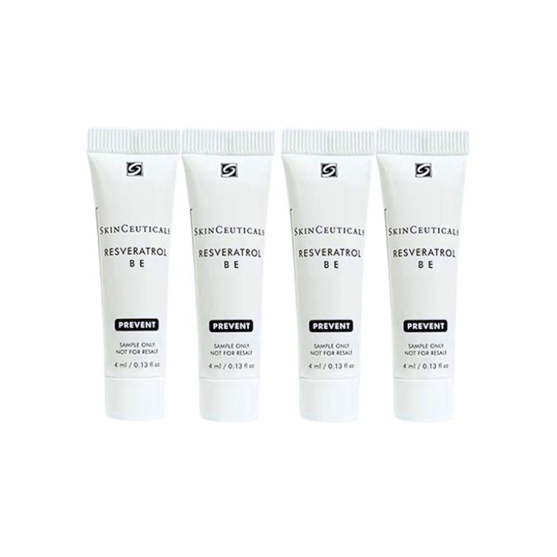 SkinCeuticals Resveratrol B E Sample 10x4mL, 40mL in Total 