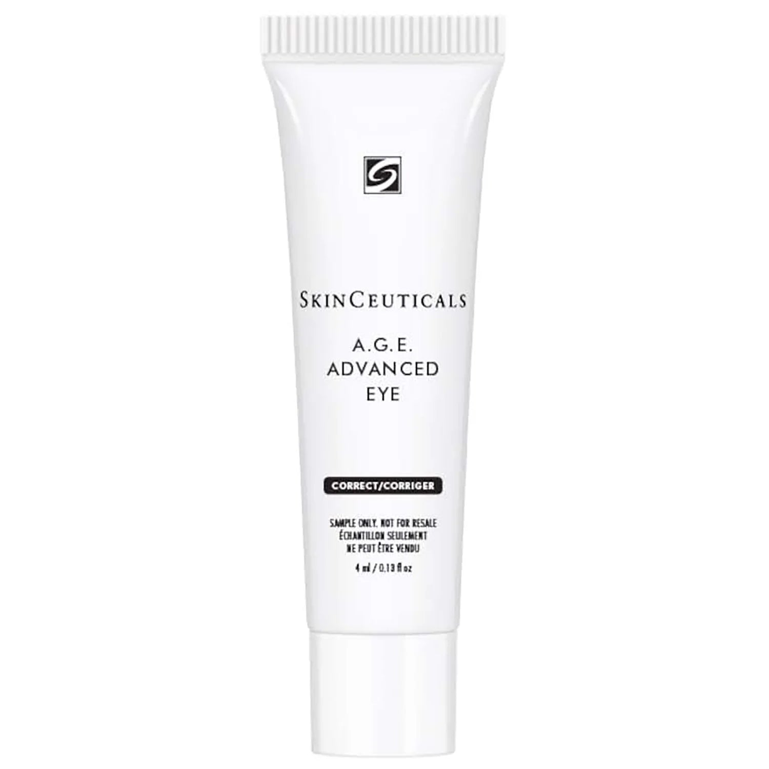SkinCeuticals A.G.E. Advanced Eye Treatment Sample box, 10 x 4mL, 40mL in Total 
