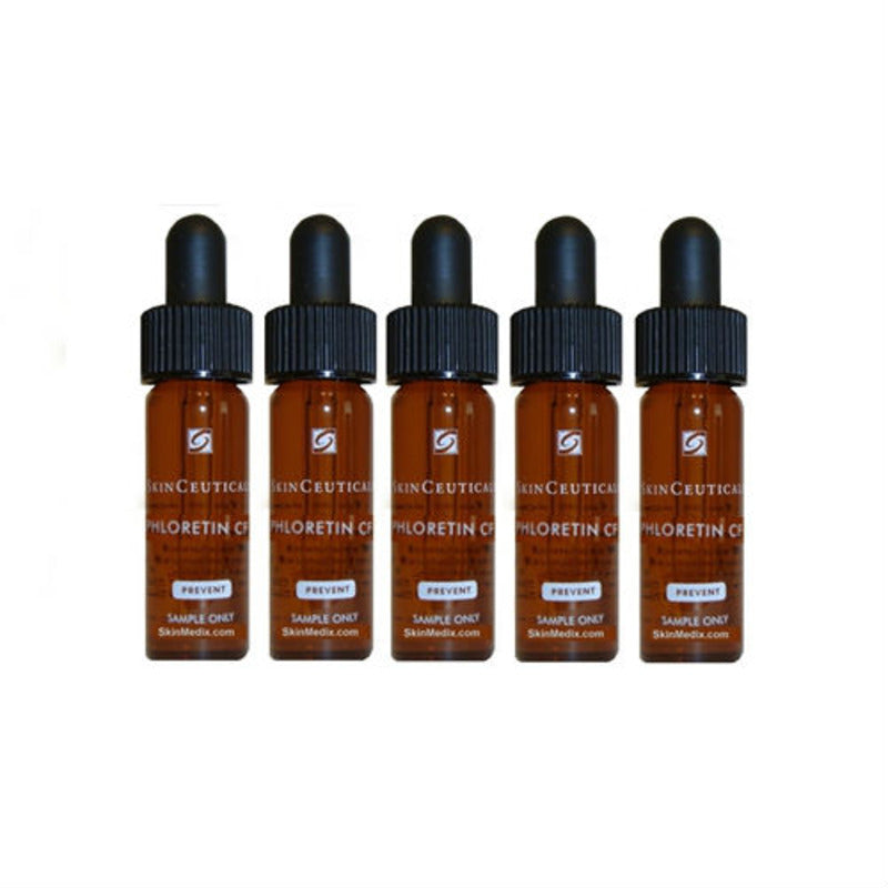 SkinCeuticals Phloretin CF Samples 10 x 4mL, 40mL in Total