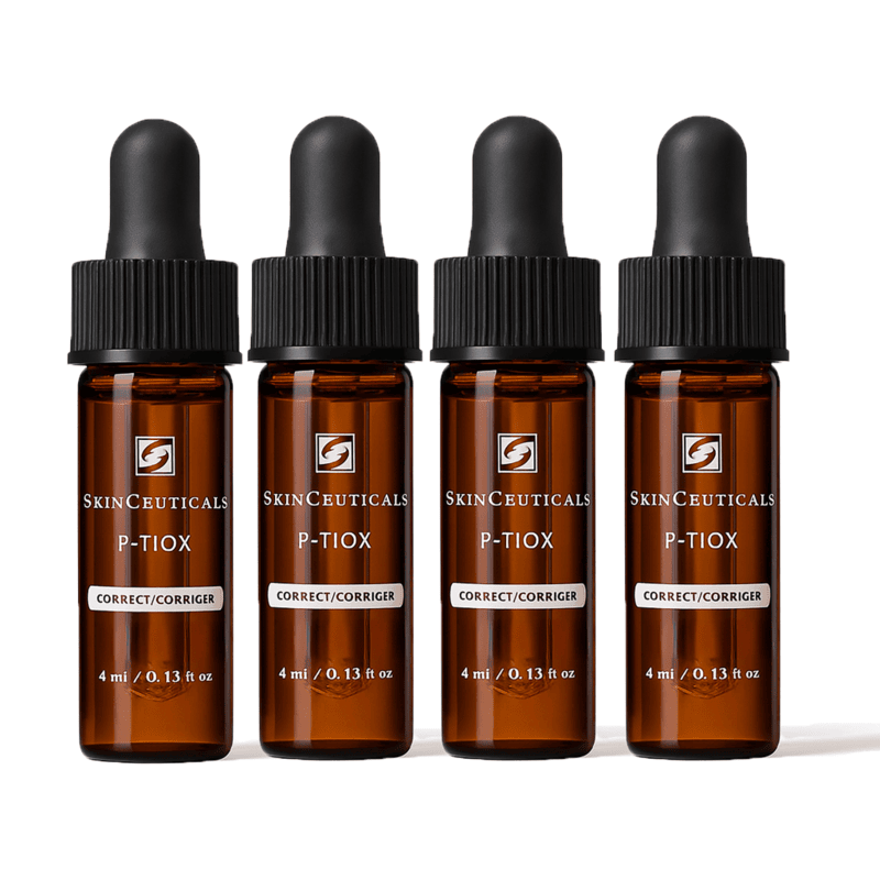 SkinCeuticals P-Tiox sample 10 x 4ml, 40mL in Total 