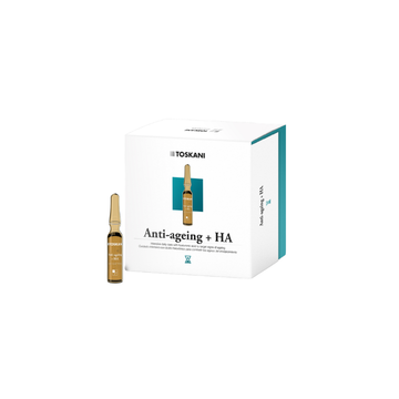 Toskani – Anti-Ageing + HA Ampoules 15 amp x 2ml