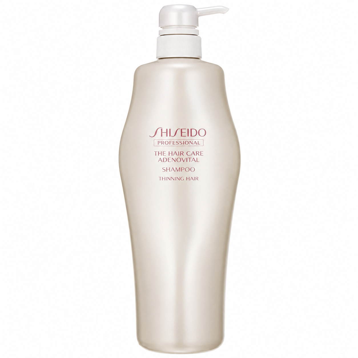 Shiseido Professional Adenovital Shampoo for Thinning Hair 1000ml