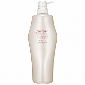 Shiseido Professional Adenovital Shampoo for Thinning Hair 1000ml