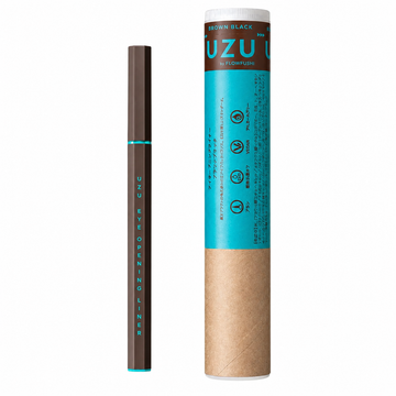 UZU BY FLOWFUSHI Eye Opening Liner Liquid Eyeliner # Brown Black