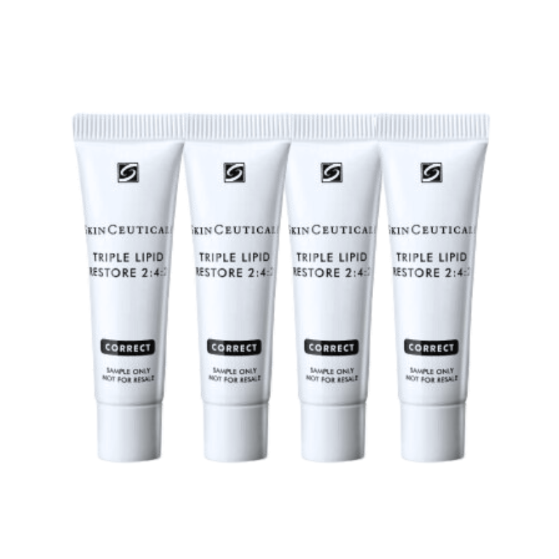 SkinCeuticals Triple Lipid Restore 2:4:2 Sample 10x4mL, 40mL in Total