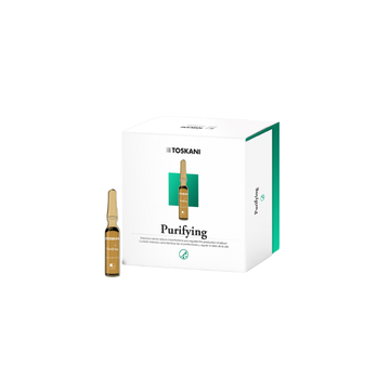Toskani – Purifying Ampoules 15 amp x 2ml