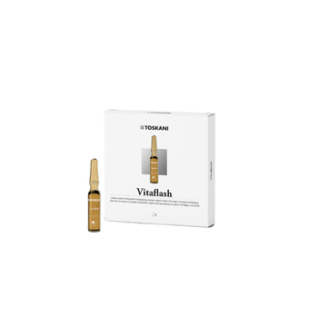 Toskani – Vitaflash Ampoules 5 x 2ml
