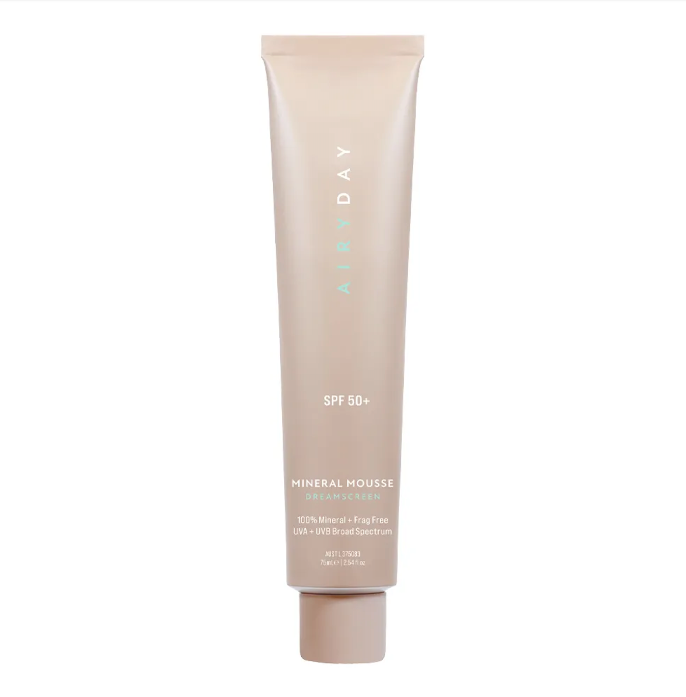 Airyday Mineral Mousse SPF50+ Dreamscreen 75ml